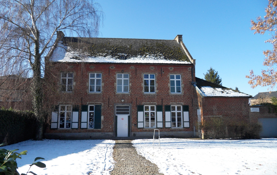 Pastorie van OudHeverlee Studio Roma