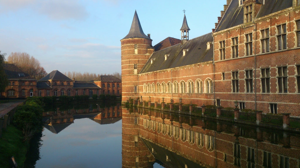 Penitentiair Schoolcentrum te Hoogstraten