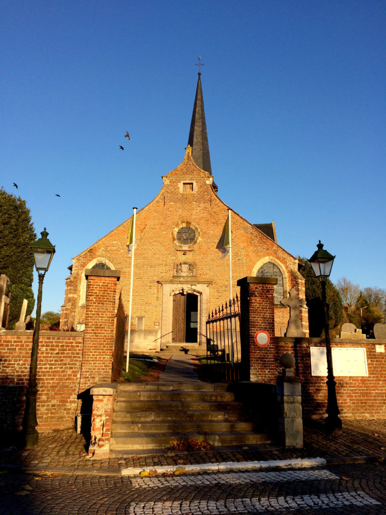 Onze-Lieve-Vrouwkerk te Gaasbeek