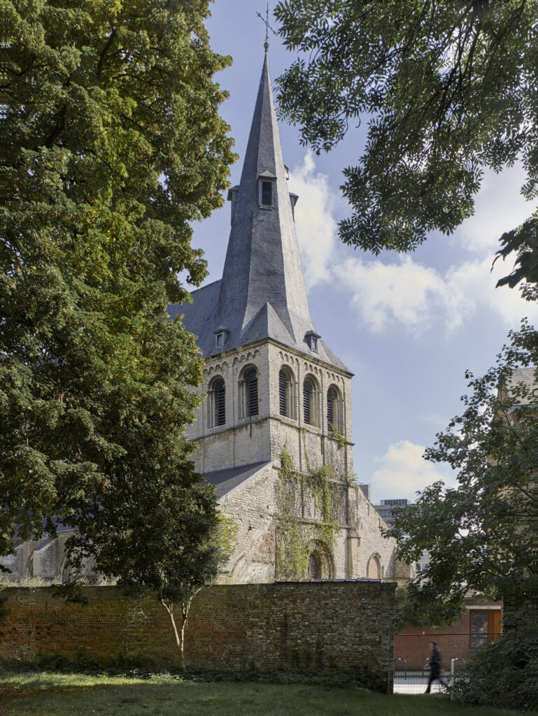 Sint-Jacobskerk te Leuven