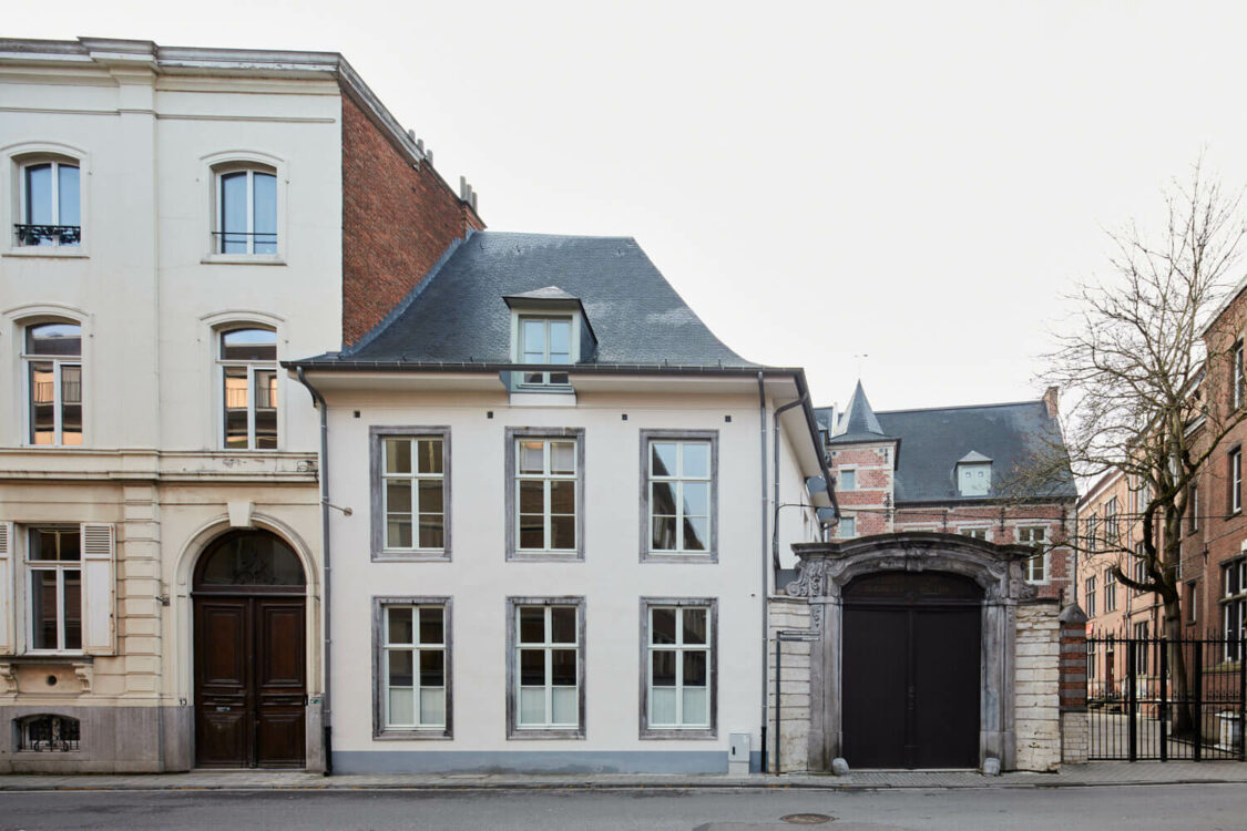 Hôtel d’Udekem d’Acoz te Leuven