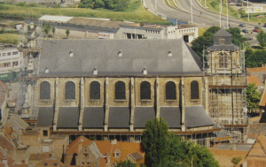 Nieuw project – Begijnhofkerk Mechelen