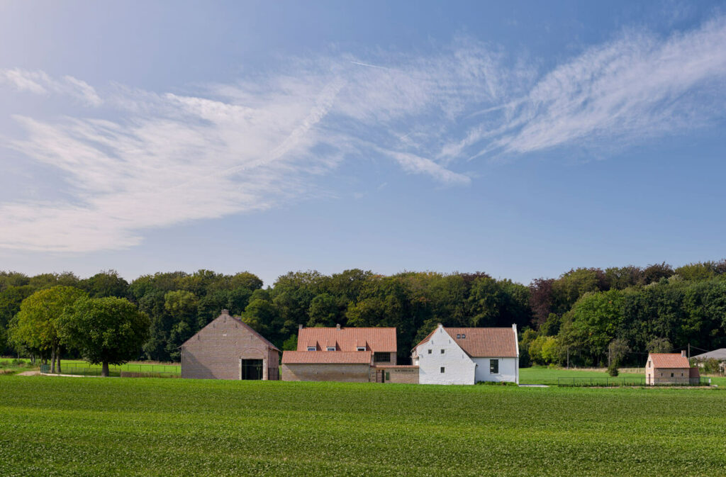 Rachierhof te Bierbeek