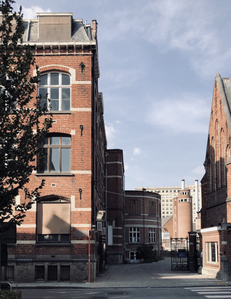 Pathologisch Instituut te Leuven