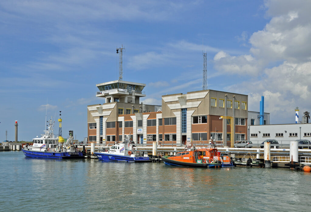 Zeewezengebouw Oostende